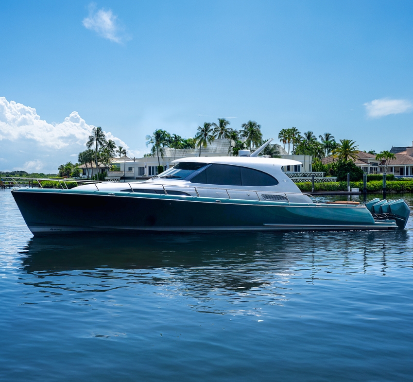 Palm Beach Motor Yachts